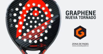Review Pala Head Tornado Graphene 2015