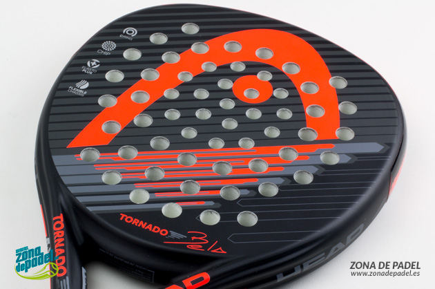 Pala Head Tornado Graphene 2015 - Zona de Padel