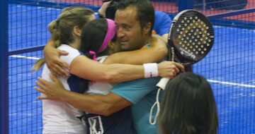 Iciar Montes, trabajo y constancia marcaron su carrera