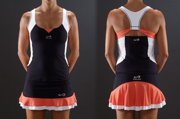 Endless ropa padel clearance