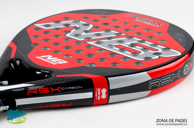 Pala Enebe Rsx Carbon 7.1 2015 - Padel