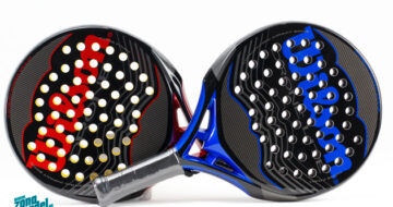 Review palas Wilson Drone 2015