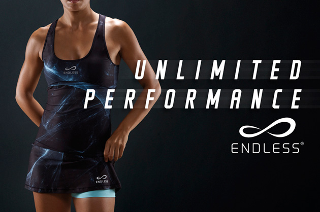 Endless Performance, nueva marca de ropa de pádel