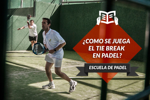 Cómo manejas la presión en un tie break?