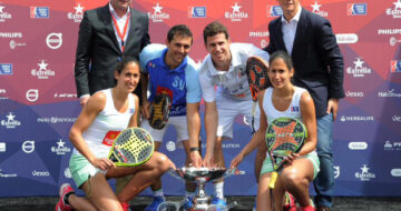Resumen World Padel Tour Barcelona 2015