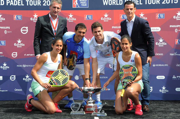 Resumen World Padel Tour Barcelona 2015