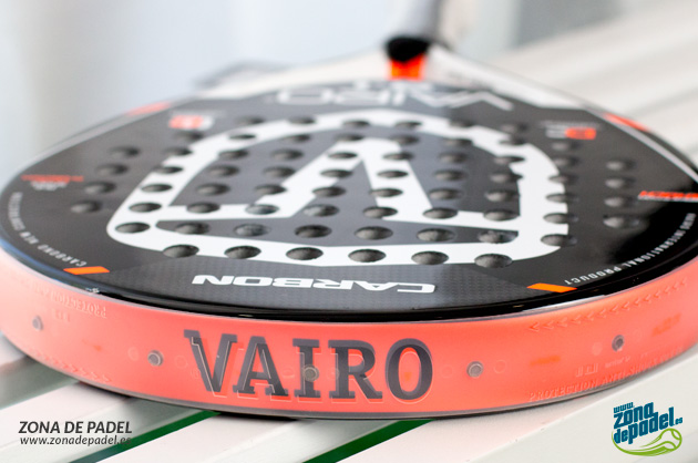 Review Pala Vairo 9.1 Carbon Zona Padel