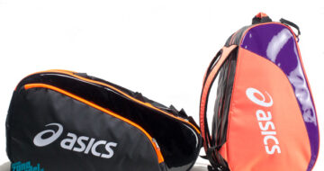 Nuevos Paleteros Asics 2015