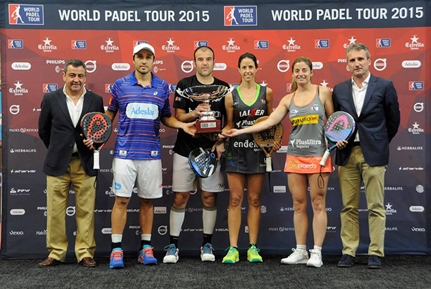 World Padel Tour San Fernando 2015, Willy Eterno