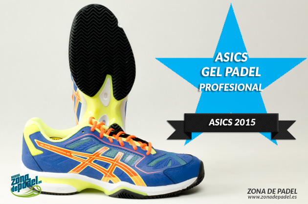 Review / Opinión: Asics Gel Padel Profesional 2