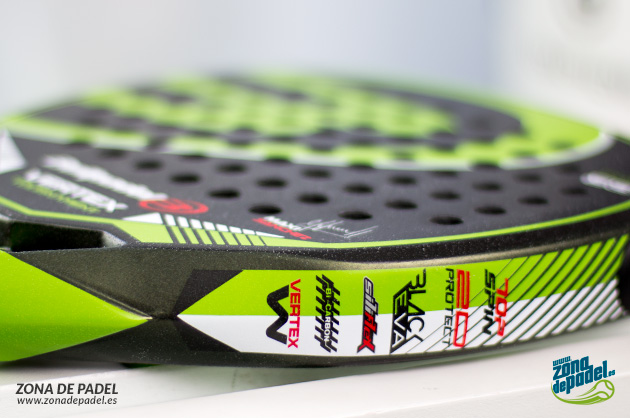 Review pala 2015 - Zona de Padel