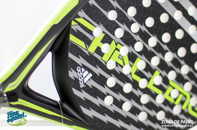 Dar insuficiente Pensar Review Pala Adidas Fast Attack Challenger 2015 - Zona de Padel