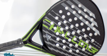 Review Pala Adidas Fast Attack Challenger 2015