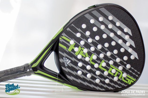 Dar insuficiente Pensar Review Pala Adidas Fast Attack Challenger 2015 - Zona de Padel