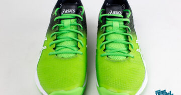 Asics Gel Solution Speed 2 edición invierno, llegando a lo imposible