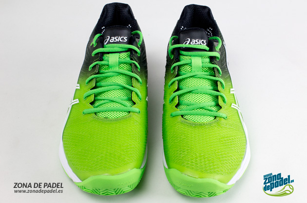 Asics Gel Solution Speed 2 edición invierno, llegando a lo imposible