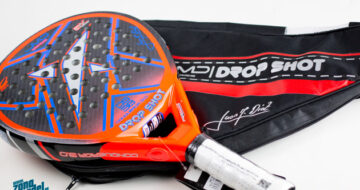 Analisis Review Drop Shot Conqueror 3.0 2015