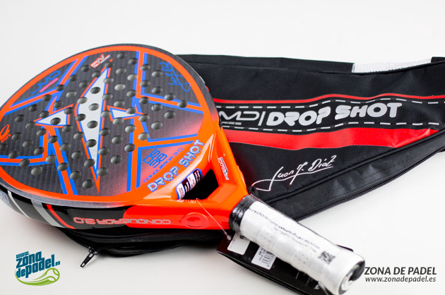 Analisis Review Drop Shot Conqueror 3.0 2015