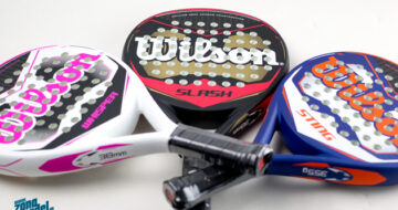 Nueva gama media de palas Wilson 2015