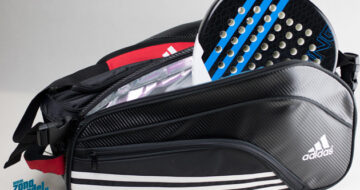 Review Paletero Adidas Power Bag Black