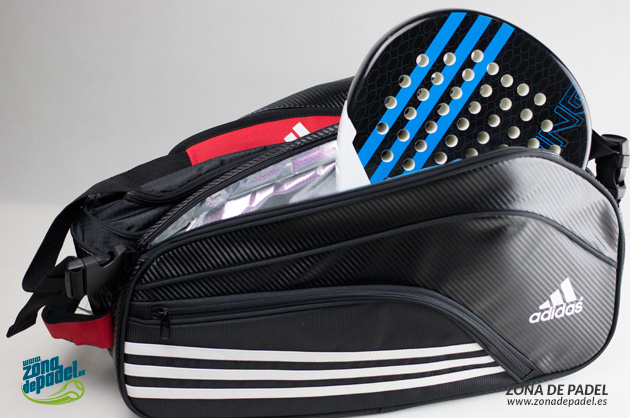 Review Paletero Adidas Power Bag Black