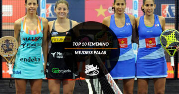 Las mejores palas de mujer para 2015