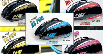 Colección de paleteros NB 2015