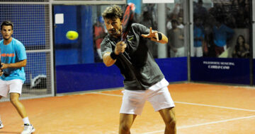 Juan Carlos Ferrero hace balance de su participación en La Nucia