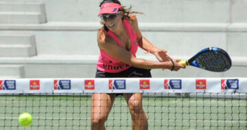 Marta Marrero: del tenis al pádel