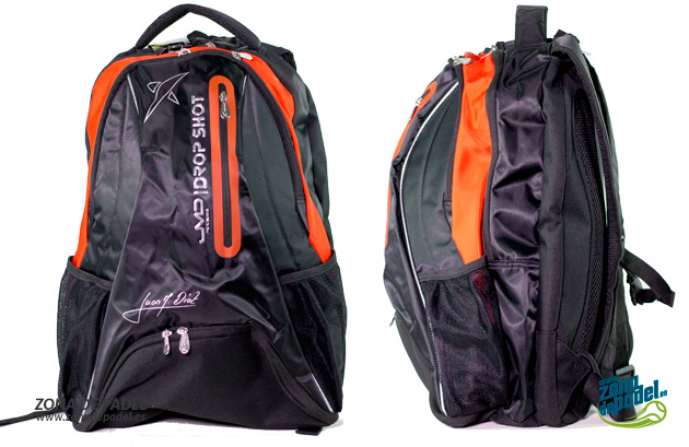 4 mochilas de pádel del 2015 que deberías tener