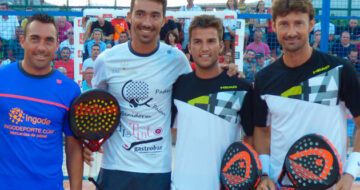World Padel Tour La Nucia, comienza el Ambientazo y espectáculo