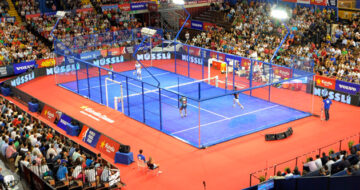 Sevilla se cuela como nueva sede del World Padel Tour 2015