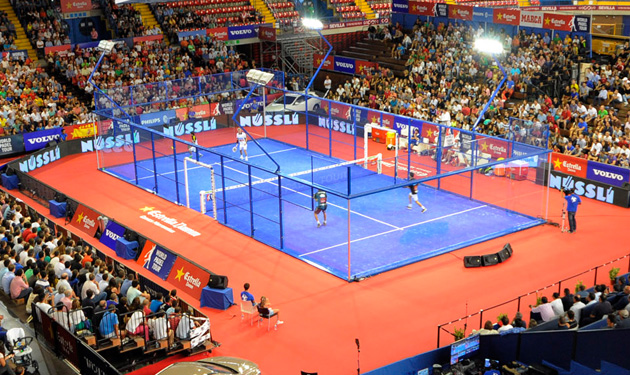 Sevilla se cuela como nueva sede del World Padel Tour 2015