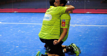 Resumen World Padel Tour Montecarlo 2015