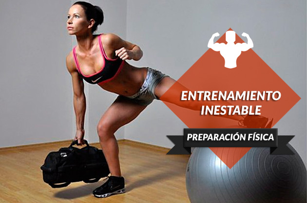 El entrenamiento inestable, ¿recomendable para el pádel?