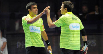 Bela y Lima no estarán en el Madrid Open