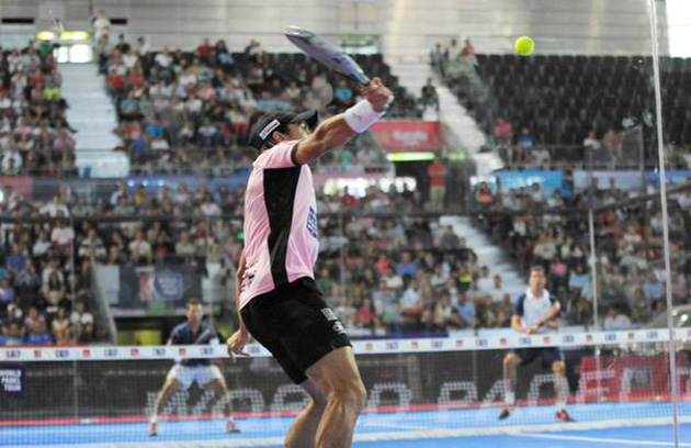 Resumen del Madrid Open World Padel Tour 2015