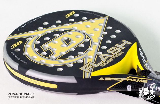 Review pala Dunlop Flash Custom