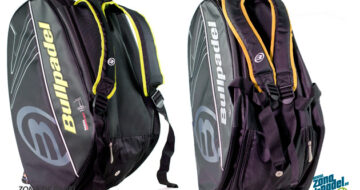 Review Paleteros Bullpadel Bpp-15001