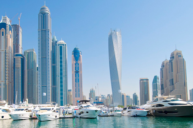 Se acerca el Dubai Padel Master 2015