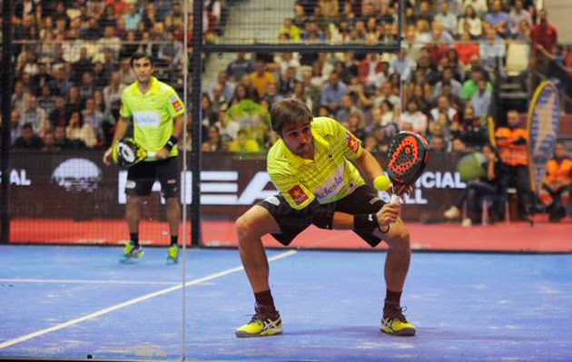 Resumen World Padel Tour Galicia 2015