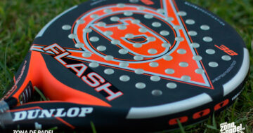 REVIEW Colección Palas Dunlop Flash