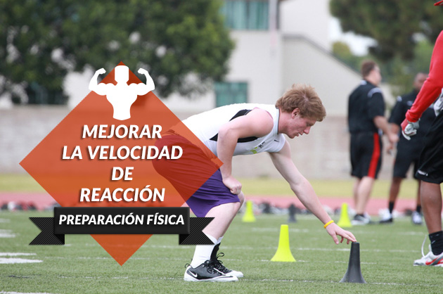 Ejercicios para mejorar la velocidad de reacción en el pádel