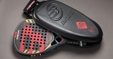 REVIEW Pala de pádel Bullpadel Vertex Limited Edition