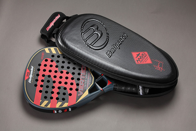 REVIEW Pala de pádel Bullpadel Vertex Limited Edition Zona de Padel