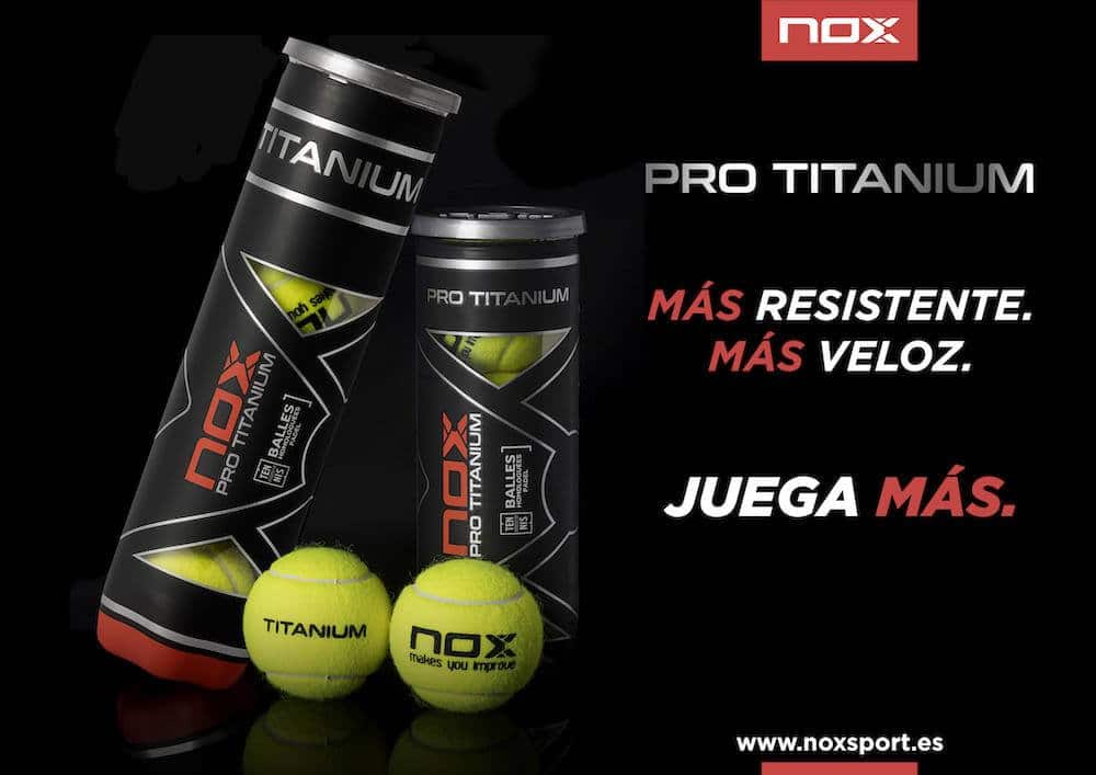 pelota padel head pro WPT pelota oficial necesaria