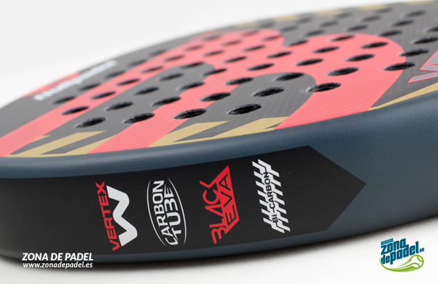 REVIEW Pala de pádel Bullpadel Vertex Limited Edition - de Padel