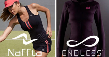 5 vestidos para jugar a pádel este invierno