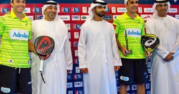 Resumen World Padel Tour Dubai 2015