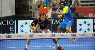 Aquella final del Master Final, el último partido de Juan y Bela